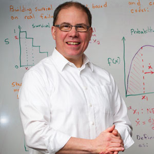 John Brett, President & CEO, Delta-X Research