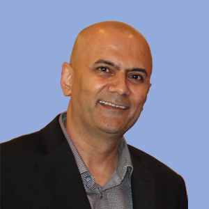 Hiren Trivedi, Senior Vice President, Municipal and Industrial Division, Ovivo