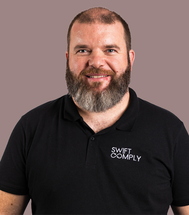 Michael “Mick” O’Dwyer, SwiftComply | Utilities Tech Outlook | Water Utilities Compliance Management Software of the Year