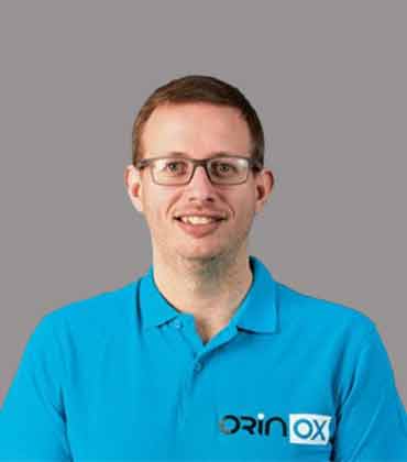 Maxime Fourreau, ORINOX | Utilities Tech Outlook | Top Asset Management Solution Companies