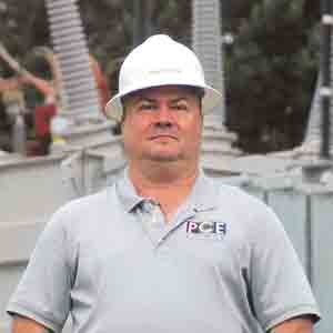 Daryl Dunahoo, Power Consulting Engineers