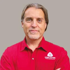Dennis Livingston,Technical Director, M|MBR Systems, LLC.