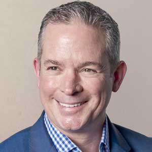 Darren Roos, CEO, IFS