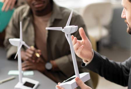 Evolving Energy Choices with the Customer in Mind