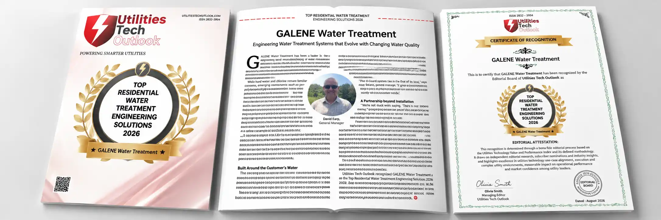 TRADE SHOW BROCHURE