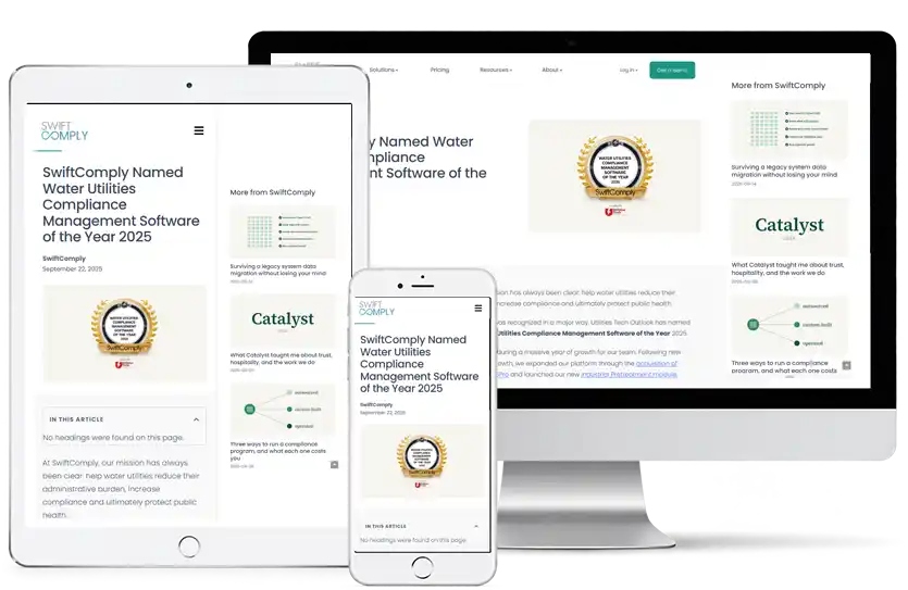 See How Organizations Display Their Recognition on Their Websites