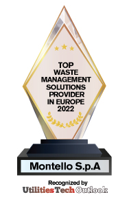 Montello S.p.A | Top Waste Management Solutions Companies in Europe-2022 Top 10 Waste Management Solutions Companies in Europe - 2022