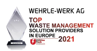 WEHRLE-WERK AG | Top Waste Management Solution Companies in Europe-2021 Top 10 Waste Management Solution Companies in Europe - 2021
