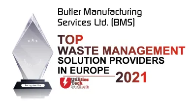Butler Manufacturing Services Ltd | Top Waste Management Solution Companies in Europe-2021 Top 10 Waste Management Solution Companies in Europe - 2021