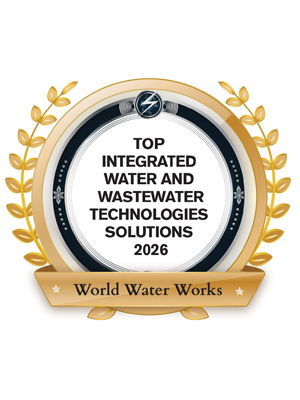 World Water Works | Top Integrated Water and Wastewater Technologies Solutions-2026 Top Integrated Water and Wastewater Technologies Solutions 2026