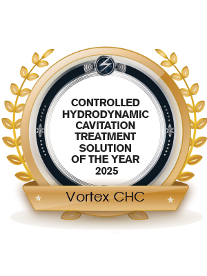 Controlled Hydrodynamic Cavitation Treatment Solution of the Year 2025