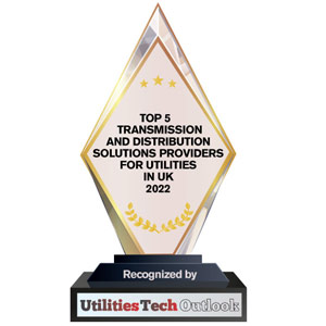 Top 5 Transmission and Distribution Solutions Companies for Utilities In Uk - 2022