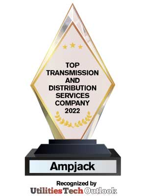 Ampjack | Top Transmission and Distribution Services Companies-2022 Top 10 Transmission and Distribution Services Companies - 2022