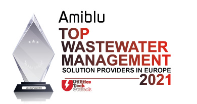 Amiblu | Top Wastewater Management Solution Companies in Europe-2021 Top 10 Wastewater Management Solution Companies in Europe - 2021