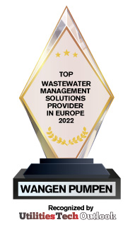 WANGEN PUMPEN | Top Wastewater Management Solutions Companies in Europe-2022 Top 10 Wastewater Management Solutions Companies in Europe - 2022