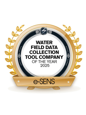 e-SENS | Water Field Data Collection Tool Company of the Year-2025 Water Field Data Collection Tool Company of the Year 2025