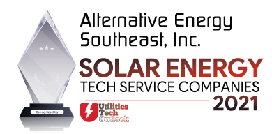 Alternative Energy Southeast, Inc. | Top Solar Energy Tech Service Companies-2021 Top 10 Solar Energy Tech Service Companies - 2021