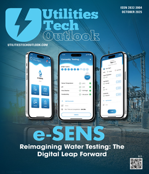 e-SENS: Reimagining Water Testing: The Digital Leap Forward