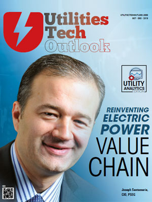Reinventing Electric Power Value Chain