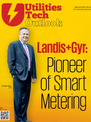 Top Smart Metering Solution Companies Landis+Gyr: Pioneer of Smart Metering