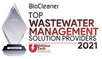 BioCleaner | Top Wastewater Managment Solution Companies-2021 Top 10 Wastewater Managment Solution Companies - 2021