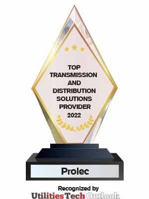 Prolec | Top Transmission and Distribution Solutions Companies-2022 Top 10 Transmission and Distribution Solutions Companies - 2022