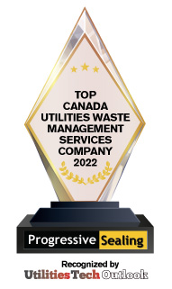 Progressive Sealing | Top Canada Utilities Waste Management Services Companies-2022 Top 10 Canada Utilities Waste Management Services Companies - 2022